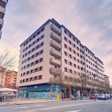 Ferienwohnung Monasterio By Clabao Pamplona Exterior foto