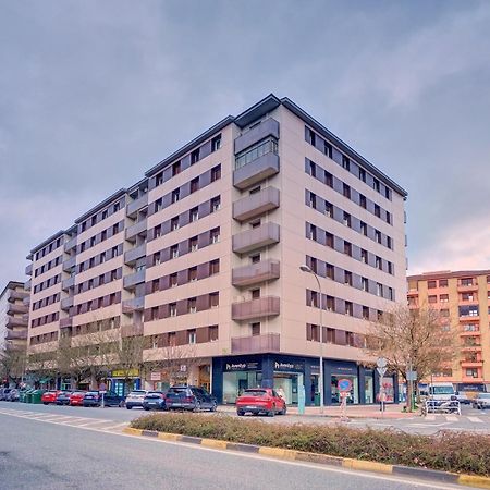 Ferienwohnung Monasterio By Clabao Pamplona Exterior foto