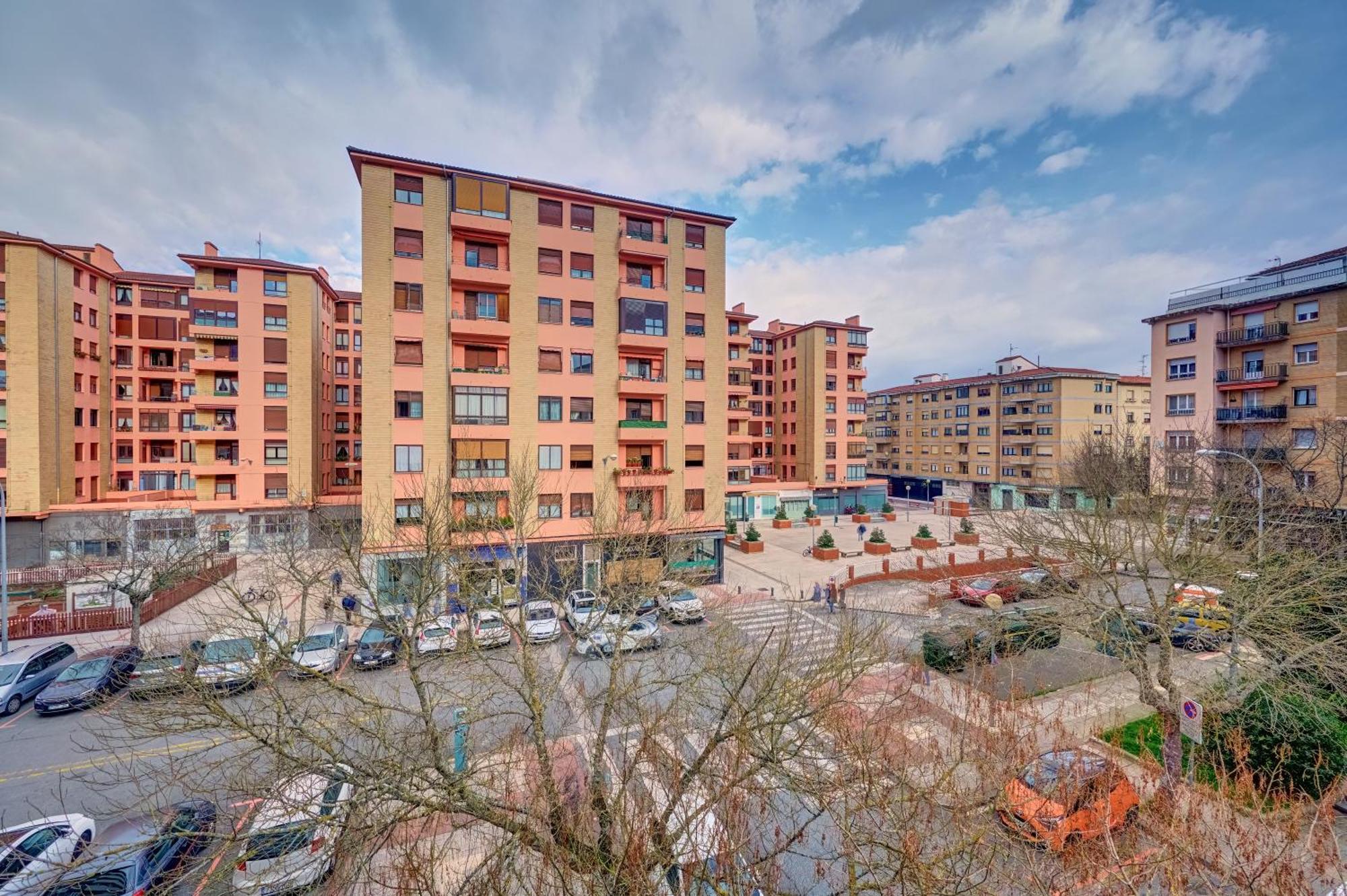 Ferienwohnung Monasterio By Clabao Pamplona Exterior foto