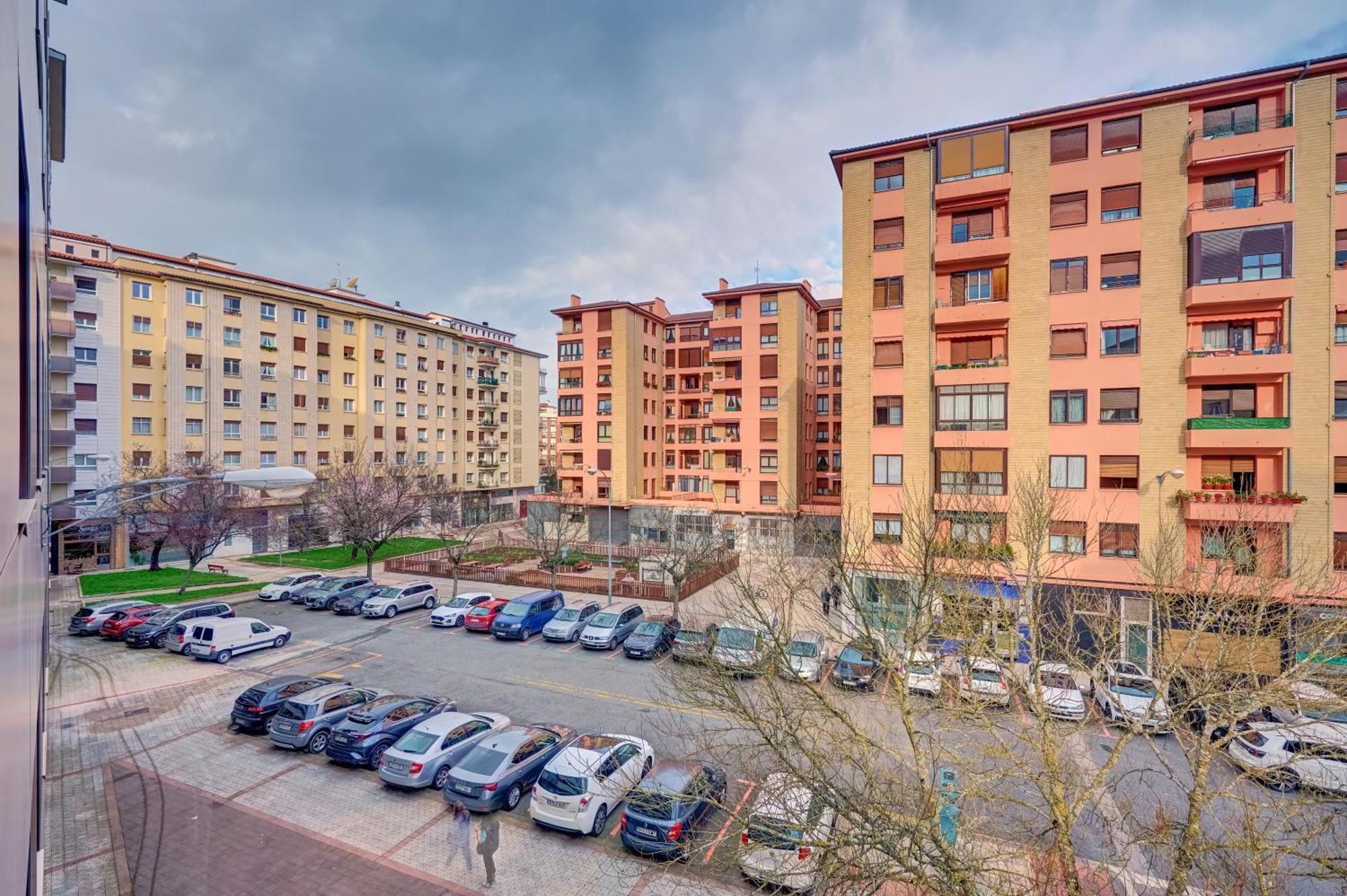 Ferienwohnung Monasterio By Clabao Pamplona Exterior foto